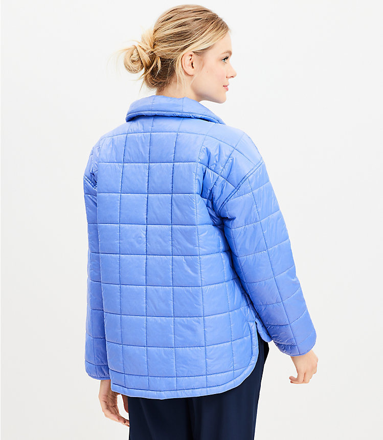 Lou & Grey Quilted Puffer Jacket image number 2