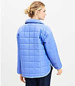 Lou & Grey Quilted Puffer Jacket carousel Product Image 3