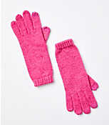Ribbed Gloves carousel Product Image 1