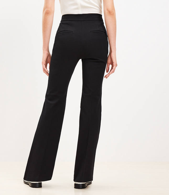 Petite Wide Leg, Trouser, & Flare Pants