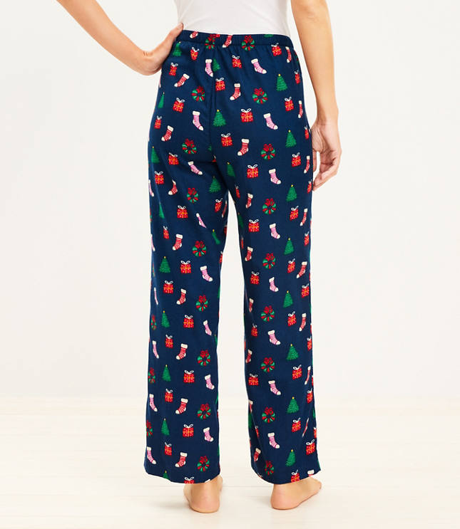 Festive Pajama Pants