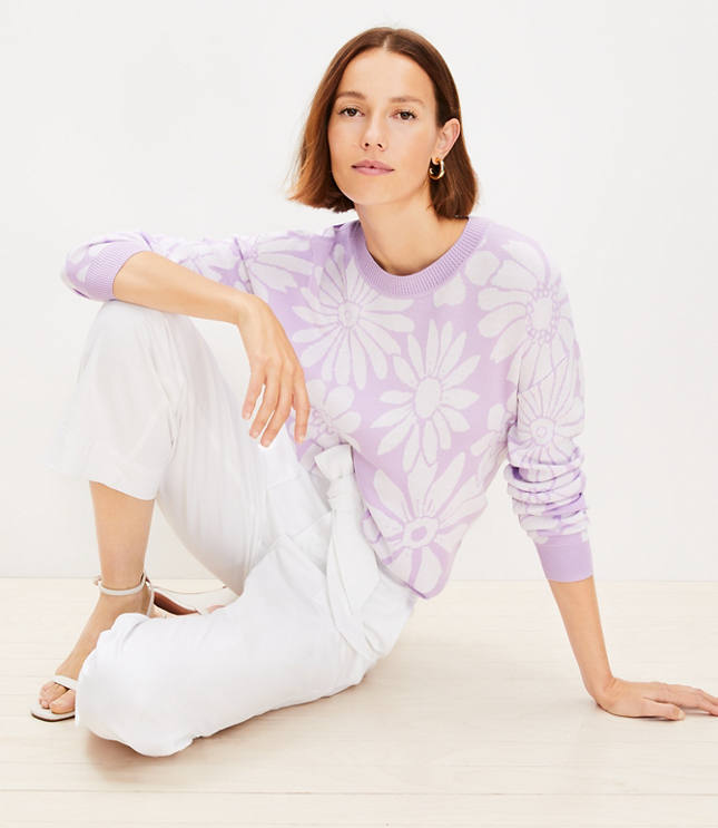 Montana Blu Women's Purple Wool Sweater - 46 IT main image 1