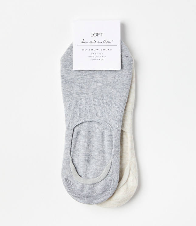 Everyday No Show Sock Set