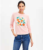 Orange Sweater carousel Product Image 1