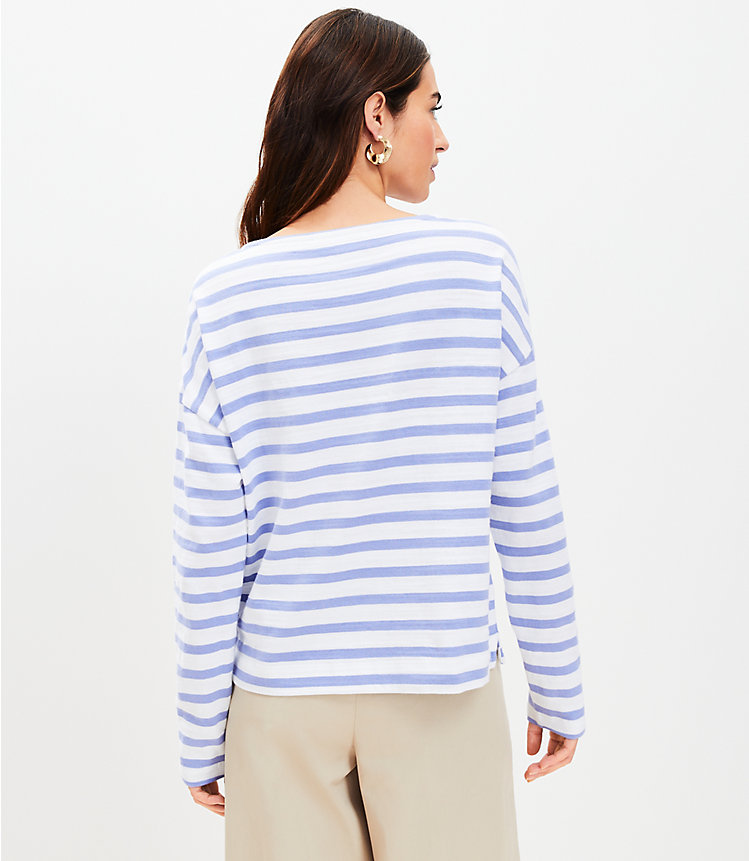 Striped Harbor Tee image number 3
