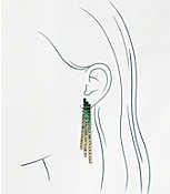 Waterfall Statement Earrings carousel Product Image 2