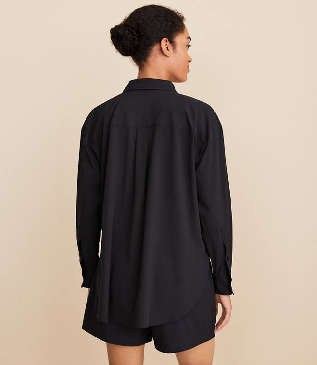 Tunique Oversize Lou & Grey - Couleur Orange Brûlé - Taille XS - Neuf Avec étiquettes