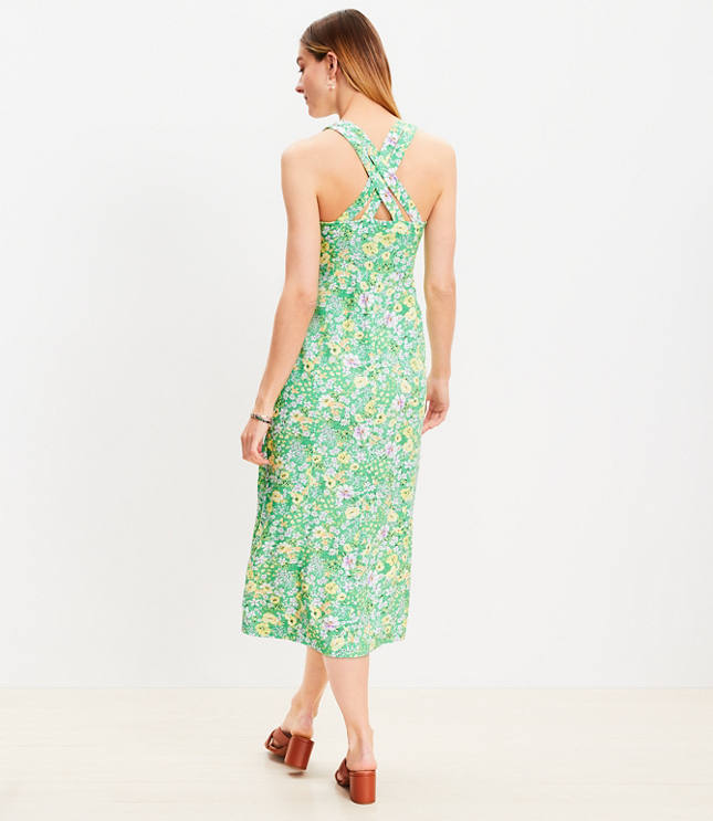 Fashion Green Women‘s Dress S635 main image 1
