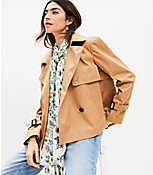 Swing Trench Jacket carousel Product Image 2
