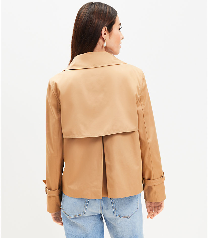 Swing Trench Jacket