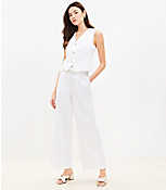 Belted Peyton Trouser Pants carousel Product Image 2