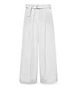 Belted Peyton Trouser Pants carousel Product Image 5