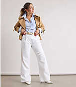 Belted Peyton Trouser Pants carousel Product Image 4