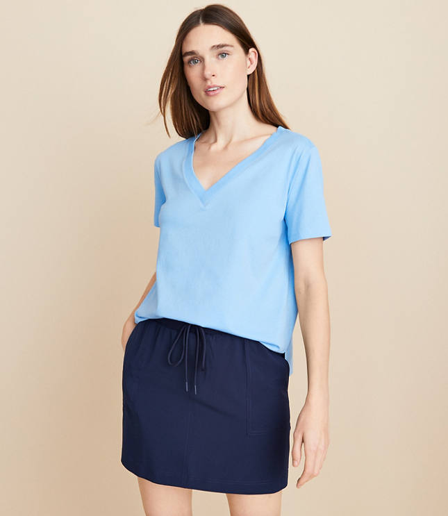 university blue low tops