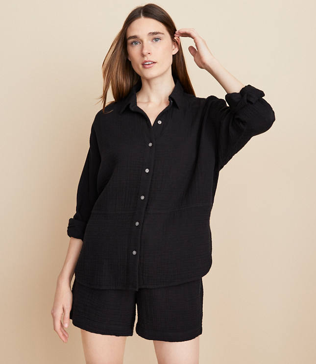Ladies' Performance Blouse - Black main image 0