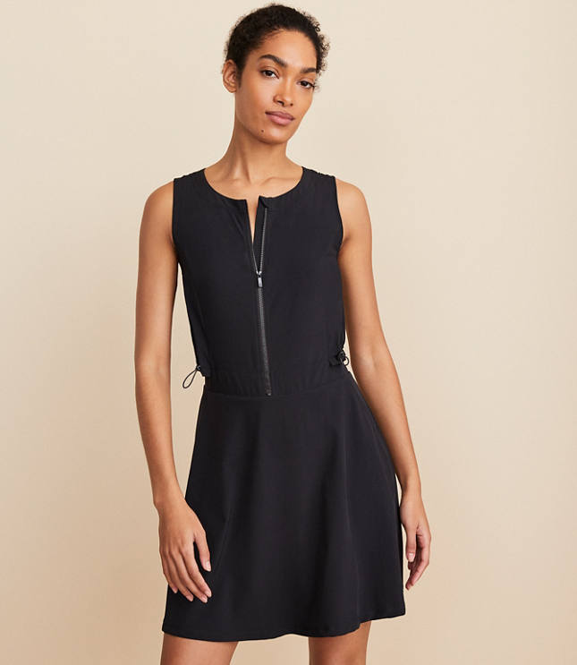 Lou & Grey Wanderweave Active Pocket Dress