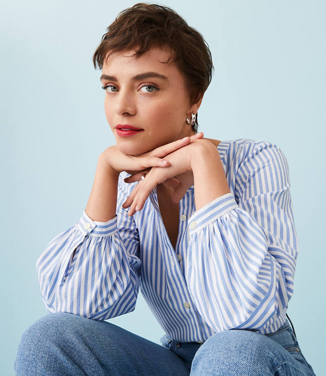 Striped Shirts for women, Explore our New Arrivals