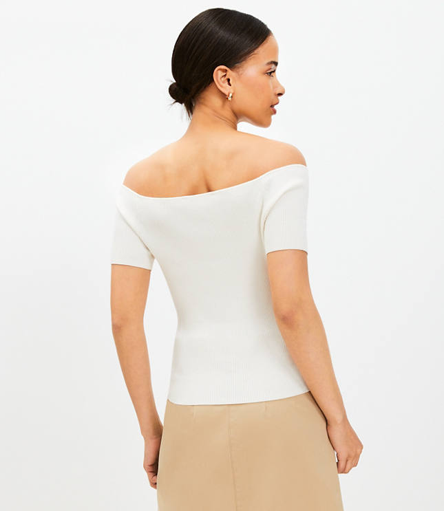 Sweetheart Sweater Tee