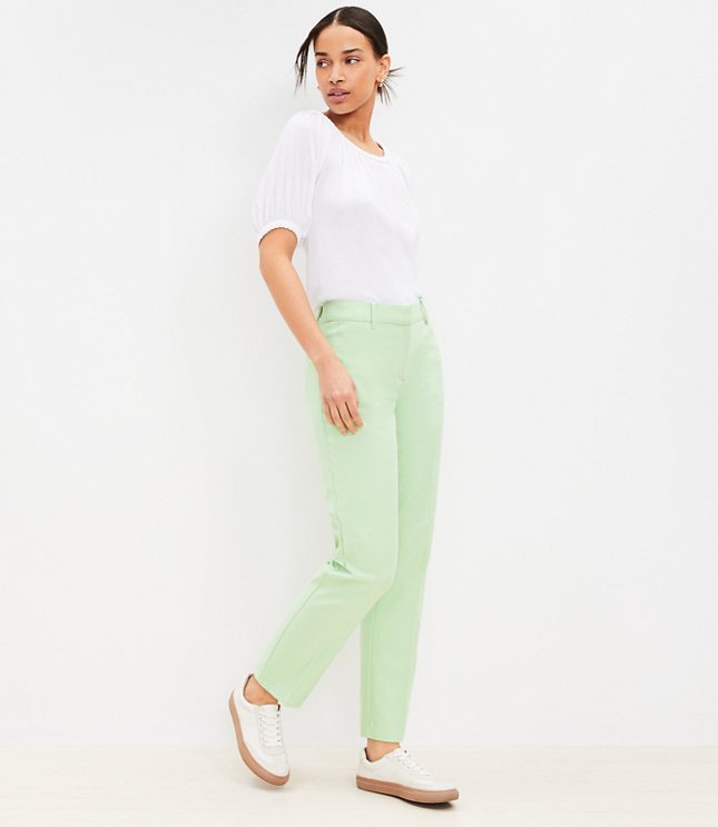 Riviera Slim Pants curated on LTK
