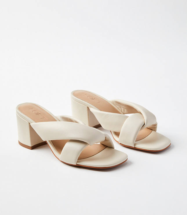 Square Toe Wedge Espadrilles