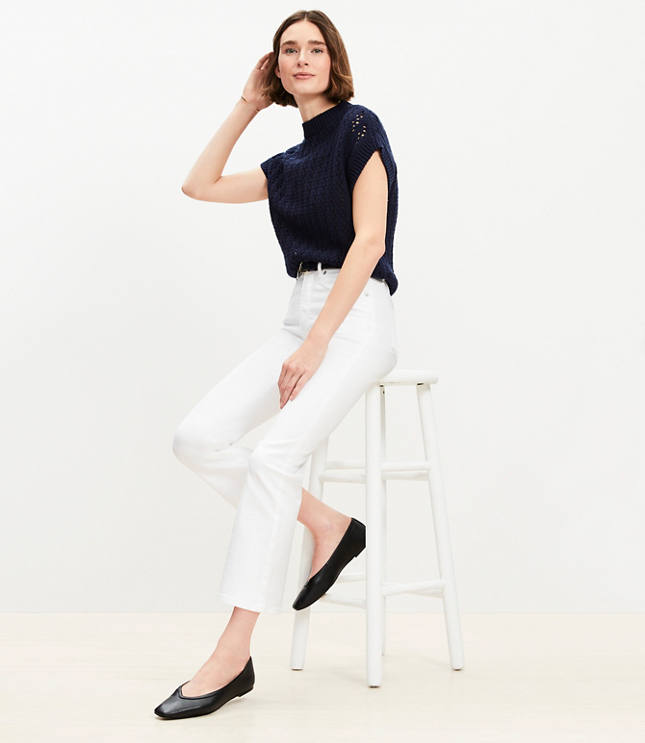 Sutton Skinny Sailor Pants