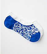 Floral & Dot No Show Sock Set carousel Product Image 1