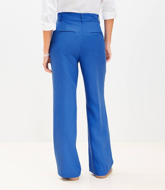 Women's Blue Pants Loft