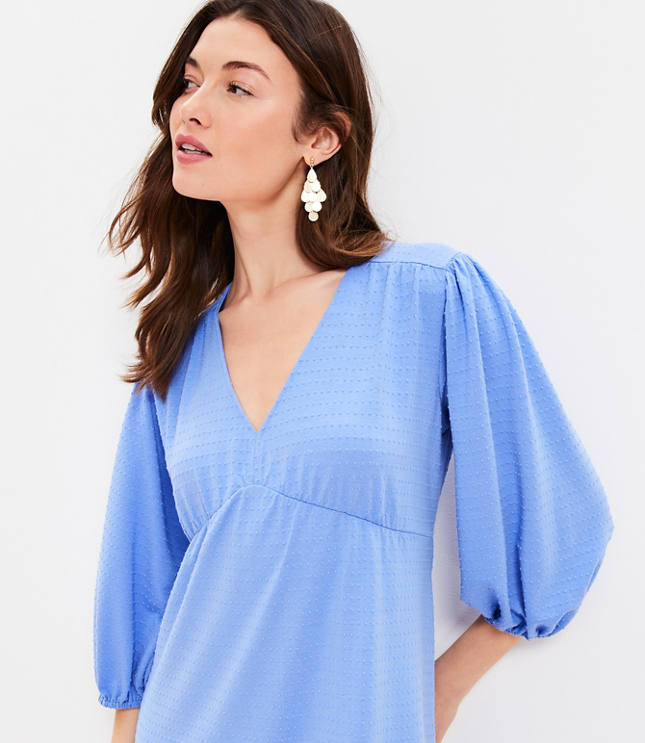 Women's Blue Dresses | Loft