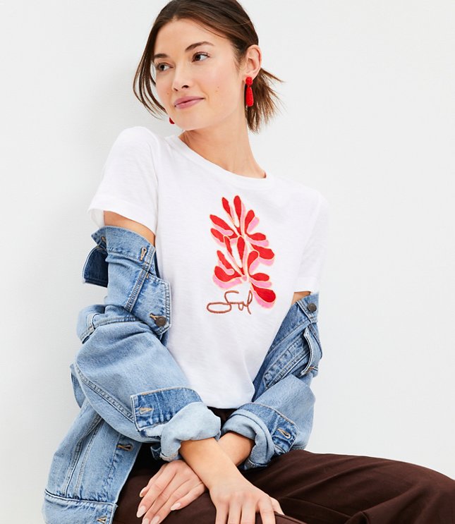 Palm Everyday Crew Tee