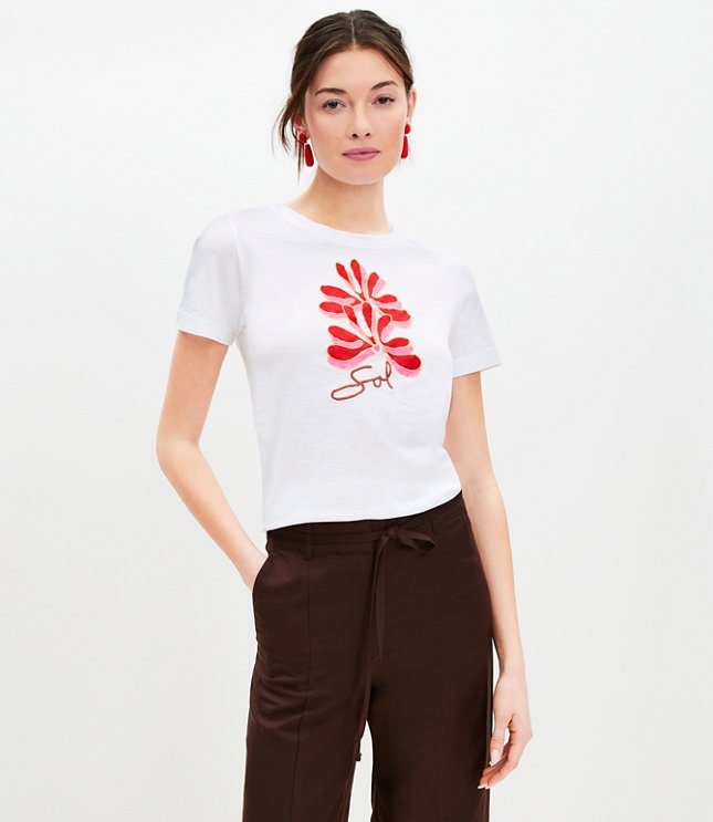 Palm Everyday Crew Tee