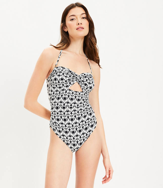 Ann taylor store loft swimsuits