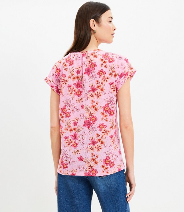 Lily Dolman Henley Top