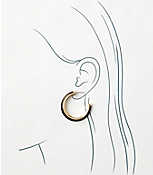 Hoop Earrings carousel Product Image 2