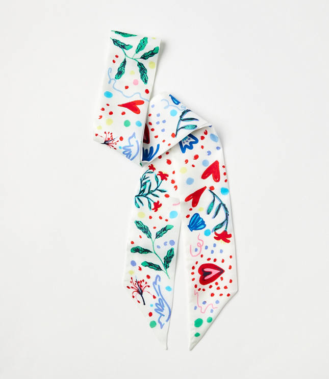 Tropical Rhythm Scarf