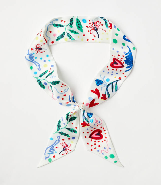 Tropical Rhythm Scarf