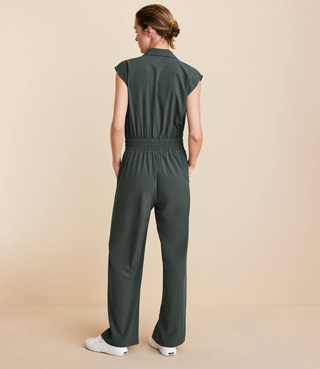 Lou and grey jumpsuit online