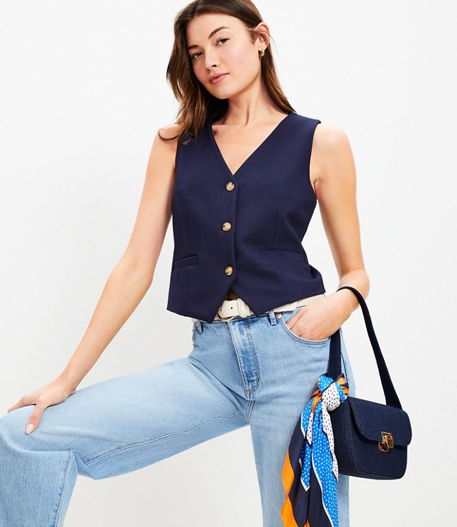 Petite Ponte Pocket Vest