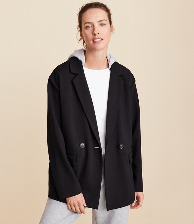 Petite Twill Anorak