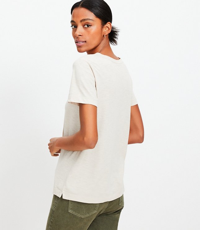 Petite Inspire Everyday Crew Tee