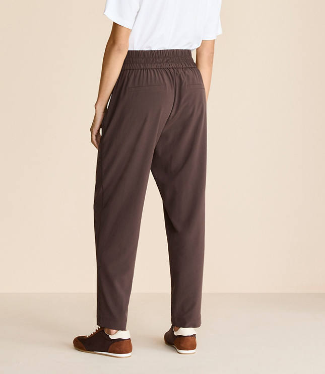 Lou & Grey Wanderweave Straight Leg Pants