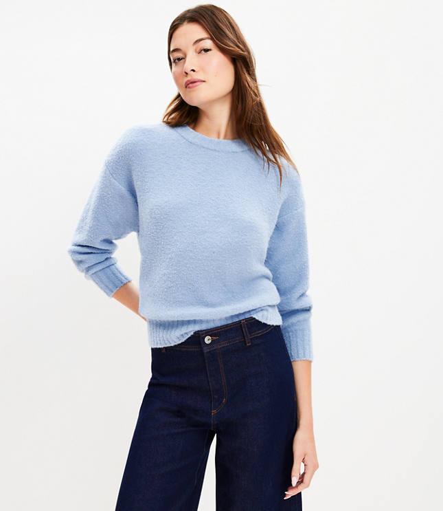 Petite Boucle Sweater