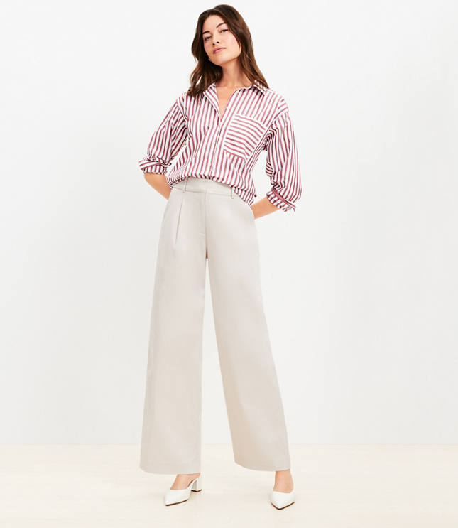 Petite Peyton Trouser Pants