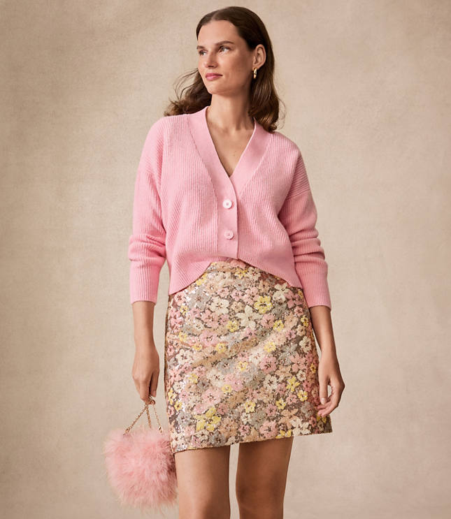 Women's Wrangler Retro® Western Cardigan-Pink