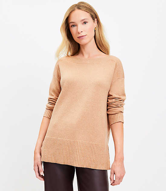 Boatneck Sweaters | Loft Boatneck Sweaters | Loft