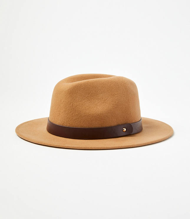 Wool Fedora