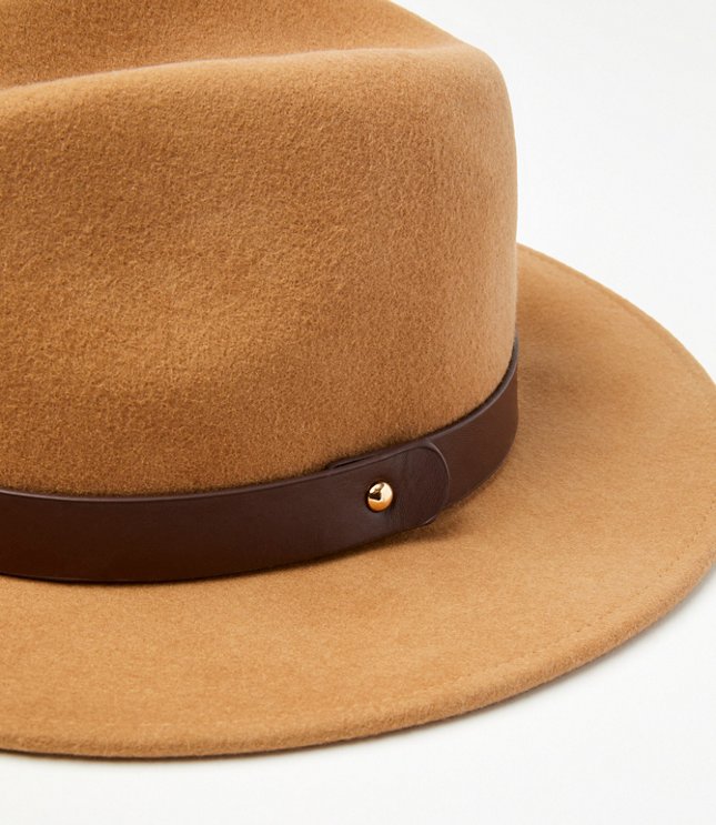 Wool Fedora