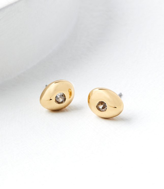 Knot Stud Earrings