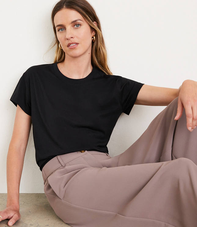 LOFT Versa Relaxed Tee