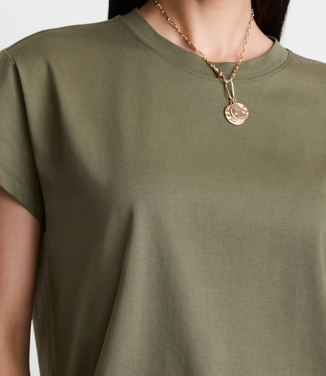 LOFT Versa Relaxed Tee