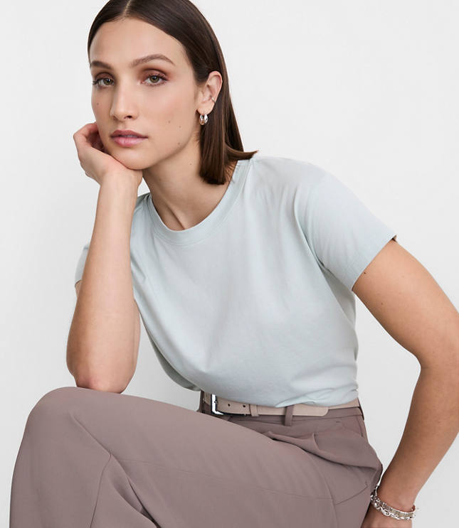 LOFT Versa Relaxed Tee